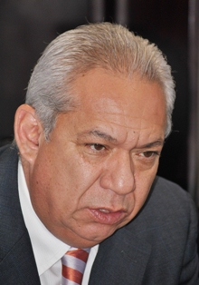 SI LA CORTE RESUELVE A FAVOR DE ZACATECAS, SE SANCIONARÁ A LA EX GOBERNADORA: HUIZAR