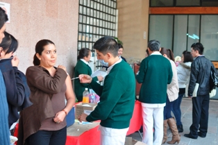 AUTORIDADES MUNICIPALES Y TRANSITO DEL ESTADO LLEVAN A CABO INTERESANTE CAMPAÑA