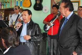 DESIGNA RAFAEL FLORES NUEVO TITULAR DE LA SUBDIRECCIÓN DE SERVICIOS PÚBLICOS DE GUADALUPE