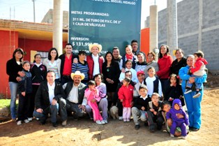 BUSCAN MEJORAR SU CALIDAD DE VIDA