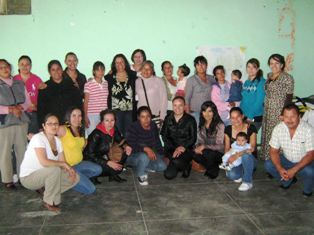 INSTALAN EN LA PRESIDENCIA MUNICIPAL MÓDULO DE VACUNACIÓN CONTRA LA INFLUENZA