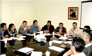 INTENSIFICAR ATAQUE DIRECTO A DELINCUENTES, ACUERDAN ESTADO Y FEDERACIÓN
