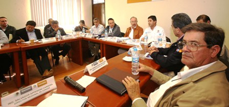 DETERMINAN ACCIONES CONJUNTAS EN APOYO A CONTINGENCIAS POR LA SEQUÍA