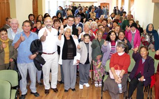 FIRMAN GODEZAC E INAPAM CONVENIO PARA TENER ADULTOS MAYORES ACTIVOS Y SALUDABLES