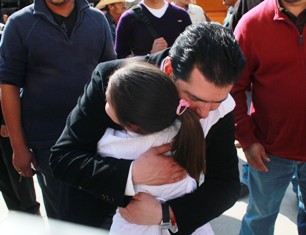 ENTREGA MUNICIPIO MÁS DE 2 MIL BECAS EDUCATIVAS EN ACTOS MULTITUDINARIOS