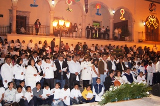 CANTO DE PAZ