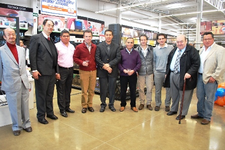 REFRENDA GOBIERNO DE FRESNILLO COMPROMISO POR EL DESARROLLO ECONÓMICO EN INAUGURACIÓN DE LA TIENDA ‘CHEDRAUI’