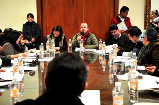 PRESENTA MAR ESTRATEGIA DE SEGURIDAD “CONAGO 4, INTEGRAR PARA PREVENIR”