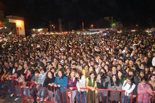 CLAUSURA  DE FEREVA 2011