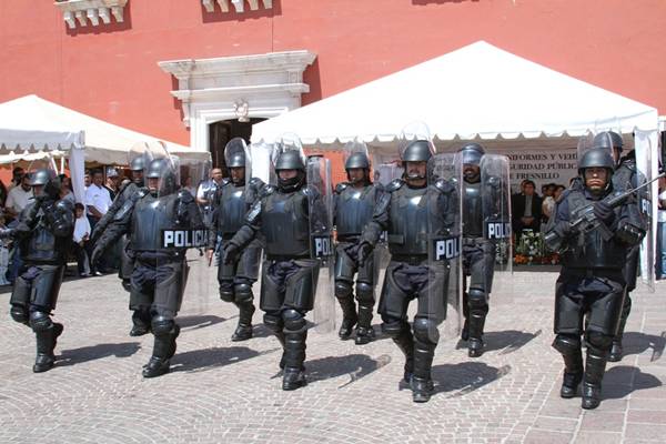 FRESNILLO MÁS VIOLENTO
