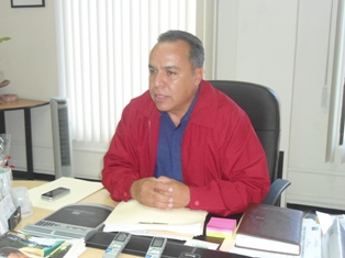 ENTREGA ALCALDE 5 CAMIONES RECOLECTORES DE BASURA
