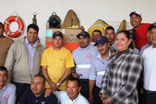 IMPLEMENTA ALCALDE ACCIONES PARA REVITALIZAR EL CENTRO HISTÓRICO