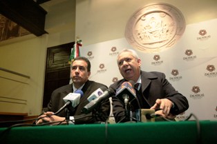 RESOLUCIÓN DE LA SCJN NO DECLARA INOCENTE A LA EX GOBERNADORA