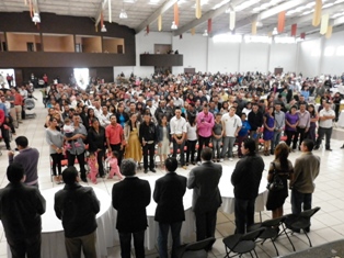 UNE GOBIERNO DE FRESNILLO A 233 PAREJAS EN CEREMONIA DE MATRIMONIOS COLECTIVOS