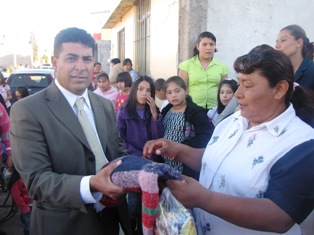EL GOBIERNO MUNICIPAL CONTRUYE ‘CDC COLONIA INDUSTRIAL’ CON RECURSOS DE “HÁBITAT” Y “RESCATE DE ESPACIOS PÚBLICOS”