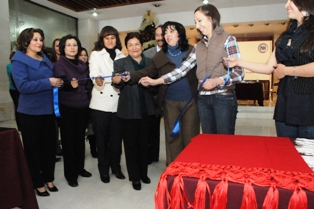 REALIZARÁN SEGUNDO CONCURSO NACIONAL DEL REBOZO 2015
