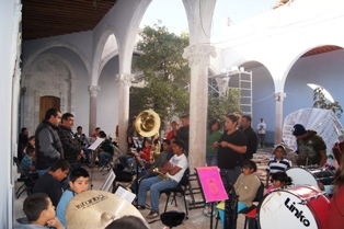 PRETENDEN LLEVAR POSADAS A TODOS LOS BARRIOS Y COMUNIDADES