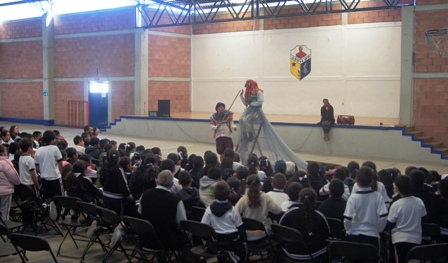 TEATRO PARA NIÑOS