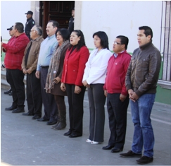 CALERA UNE ESFUERZOS EN APOYO A LOS TARAHUMARAS