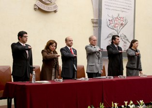 CELEBRAN 425 ANIVERSARIO DE LA INSTALACIÓN DEL PRIMER AYUNTAMIENTO DE ZACATECAS