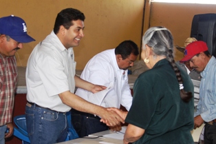 ENTREGA MUNICIPIO INFRAESTRUCTURA EDUCATIVA Y ÚTILES ESCOLARES EN ESCUELA VÍCTOR ROSALES