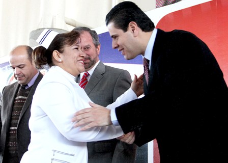 ACUERDAN GOBERNADOR Y ALCALDES TRABAJO COORDINADO EN EL 2012