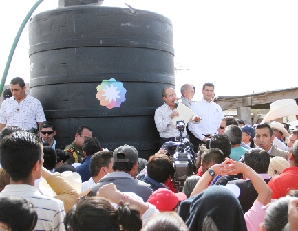 ENTREGARÁN APOYOS A GRUPOS VULNERABLES DEL MUNICIPIO POR BAJAS TEMPERATURAS