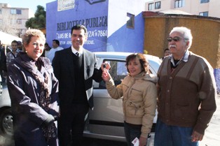 REALIZA MUNICIPIO AUDIENCIA PÚBLICA EN COLONIA GAVILANES