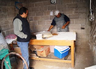 INICIAN LOS TRABAJOS DE RESTAURACIÓN EN MERCADO GONZÁLEZ ORTEGA Y ANTIGUA ALHÓNDIGA