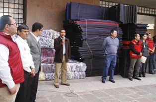 CAPACITAN A PERSONAL DEL SISTEMA PENITENCIARIO