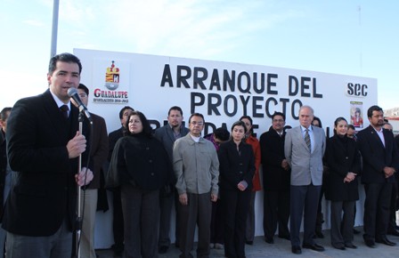 JORGE TORRES, GESTIONA EMPLEO PARA AFECTADOS POR LA SEQUIA