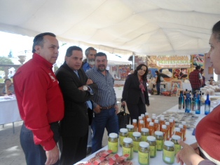 REALIZA SEE PRIMERA FERIA DEL EMPLEO DEL 2012