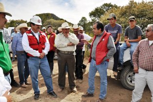 ENTREGA SECOP 2A ETAPA DE LA REHABILITACIÓN DE CAMINO RURAL EN VALPARAÍSO