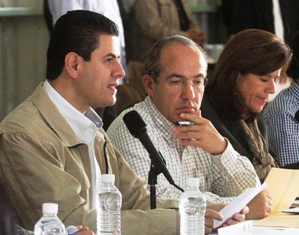 “NADIE SE QUEDARÁ SIN AGUA Y SIN ALIMENTO” FCH