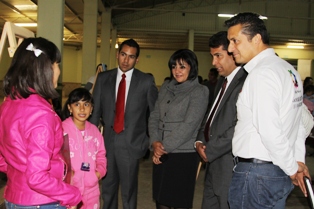 EL ALCALDE BUSCA SOLUCIONES PARA ESTUDIANTES UNIVERSITARIOS