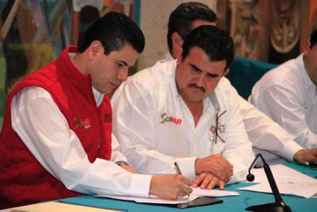 REALIZA MAR NOVENA ENTREGA DE RECURSOS PARA EL CAMPO