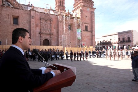 LLAMADO PARA APERTURA DEL SEGUNDO PERIODO ORDINARIO DE SESIONES