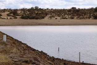 BUSCAN AUMENTAR CAPTACIÓN DE AGUA
