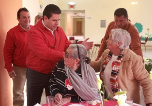 ES PRECISO APROVECHAR LA EXPERIENCIA DE LOS ADULTOS MAYORES: MAR