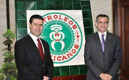 SE UNE PEMEX A PROYECTO DE GAS NATURAL