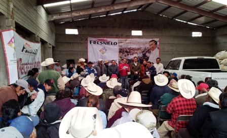 INTENSA GIRA DEL ALCALDE POR SANTA ROSA, GUADALUPE DE TRUJILLO, MÉXICO NUEVO Y PLENITUD
