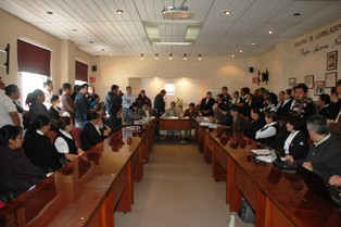 PROPONEN DIPUTADOS FORTALECER LA RENDICIÓN DE CUENTAS EN EL ESTADO Y MUNICIPIOS