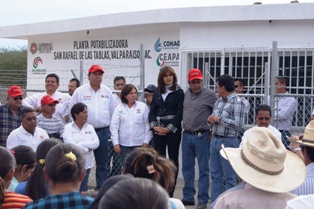 PREPARAN SEMANA NACIONAL DE SALUD  EN GUADALUPE