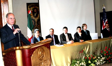 SOLICITA ALEJANDRO TELLO RATIFICACIÓN DEL PROCURADOR GENERAL DE JUSTICIA A LA LXII LEGISLATURA
