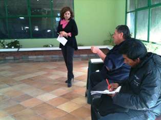 SENSIBILIZAN A ELEMENTOS DE LA SSP SOBRE FENÓMENO DE VIOLENCIA FAMILIAR
