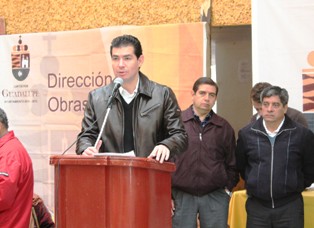 SE PROYECTA PAVIMENTACIÓN DE MAS CARRTERAS ESTATALES
