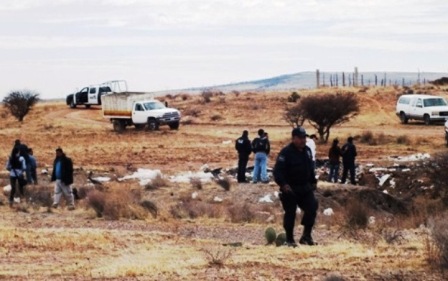 ASEGURA PF 37 ARMAS DE ALTO PODER Y MÁS DE 25 MIL CARTUCHOS, TRAS OPERATIVO EN FRESNILLO