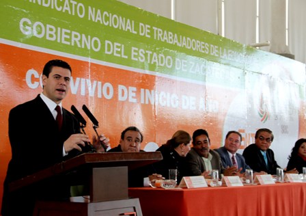 	FRESNILLO  SEDE DEL PRIMER FORO REGIONAL A FAVOR DEL CAMPO