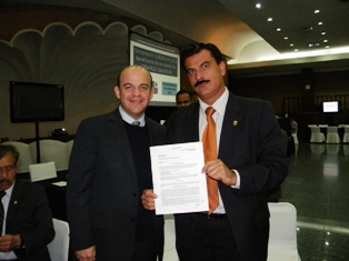 ENTREGA CEAPA NUEVA PLANTA POTABILIZADORA EN VILLA DE COS