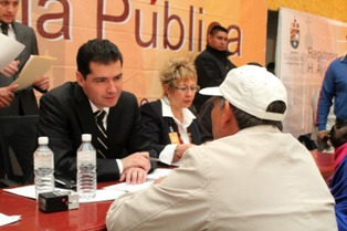 REDOBLA MUNICIPIO ESFUERZO DE TRABAJO EN PRO DE GUADALUPE Y SU GENTE.